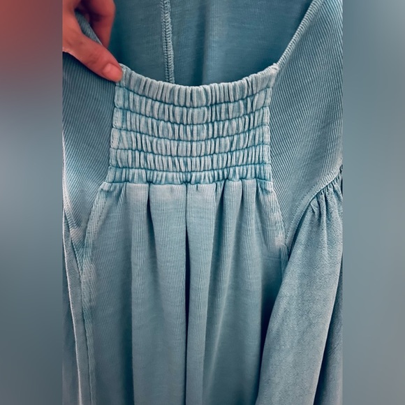 Free People Estrela Midi Dress - Picture 8 of 10